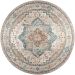 Dalyn Rugs Jericho JC2 Biscotti 10'0" x 10'0" Round Collection