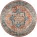Dalyn Rugs Jericho JC2 Spice 10'0" x 10'0" Round Collection