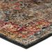 Dalyn Rugs Jericho JC3 Charcoal 9'0" x 12'0" Room Scene