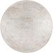 Dalyn Rugs Jericho JC3 Pearl 10'0" x 10'0" Round Collection