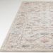 Dalyn Rugs Jericho JC4 Linen 6'0" x 6'0" Round Room Scene