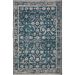 Dalyn Rugs Jericho JC4 Navy 2'6" x 10'0" Runner Collection
