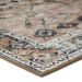 Dalyn Rugs Jericho JC4 Taupe 10'0" x 10'0" Round Room Scene
