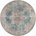 Dalyn Rugs Jericho JC6 Riviera 10'0" x 10'0" Round Collection