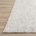 Dalyn Rugs Mateo ME1 Marble 10'0" x 10'0" Square Room Scene