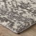 Dalyn Rugs Orleans OR10 Grey 2'3" x 7'5" Runner Room Scene