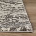 Dalyn Rugs Orleans OR10 Grey 2'3" x 7'5" Runner Room Scene