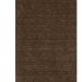 Dalyn Rugs Rafia RF100 Chocolate 6'0" x 6'0" Square Collection