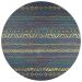 Dalyn Rugs Sedona SN10 Ink 10'0" x 10'0" Collection