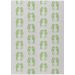 Dalyn Rugs Seabreeze SZ15 Lime-In Collection
