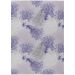 Dalyn Rugs Seabreeze SZ3 Lavender Collection