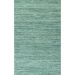 Dalyn Rugs Targon TA1 Turquoise 10'0" x 10'0" Octagon Collection