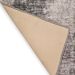 Dalyn Rugs Winslow WL1 Taupe 10'0" x 10'0" Round Room Scene