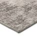 Dalyn Rugs Winslow WL1 Taupe 10'0" x 10'0" Round Room Scene