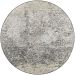 Dalyn Rugs Winslow WL3 Graphite 10'0" x 10'0" Round Collection