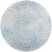Dalyn Rugs Winslow WL3 Sky 10'0" x 10'0" Round Collection