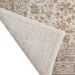 Dalyn Rugs Yarra YA3 Linen Room Scene