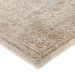 Dalyn Rugs Yarra YA3 Linen Room Scene