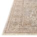 Dalyn Rugs Yarra YA3 Linen Room Scene