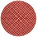 Dalyn Rugs York YO1 Red 10'0" x 10'0" Collection