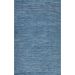 Dalyn Rugs Zion ZN1 Navy 6'0" x 6'0" Square Collection