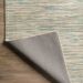 Dalyn Rugs Zion ZN1 Taupe 8'0" x 8'0" Square Room Scene