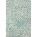 Dalyn Rugs Zoe ZZ1 Teal 6'0" x 6'0" Octagon Collection
