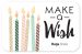 Happy Birthday "Make a Wish" Gift Card Collection