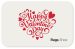 Happy Valentines Day Gift Card Collection