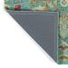 Kaleen Chancellor Collection Teal Room Scene