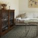 Kaleen Effete Collection Taupe Room Scene
