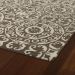 Kaleen Evolution Collection Brown Room Scene