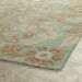 Kaleen Weathered Collection Turquoise Room Scene