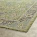 Kaleen Weathered Collection Lime Green Room Scene