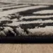 Karastan Rugs Rendition By Stacy Garcia Home Arcoa Obsidian 1'6" x 1'6" Square Room Scene
