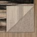 Karastan Rugs Elements Brim Dark Linen Room Scene
