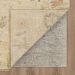 Karastan Rugs Cabrillo Iberia Light Silver 6'0" x 9'0" Room Scene