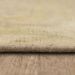 Karastan Rugs Cabrillo Iberia Light Silver 6'0" x 9'0" Room Scene