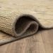 Karastan Rugs Cabrillo Iberia Light Silver 6'0" x 9'0" Room Scene