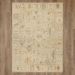 Karastan Rugs Cabrillo Iberia Light Silver 6'0" x 9'0" Room Scene