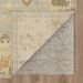 Karastan Rugs Cabrillo Palencia Blue 6'0" x 9'0" Room Scene