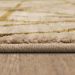 Karastan Rugs Artisan By Scott Living Celeste Brushed Gold Room Scene