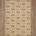 Karastan Rugs Artisan By Scott Living Celeste Brushed Gold Room Scene