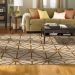 Karastan Rugs Artisan By Scott Living Celeste Brushed Gold Room Scene