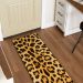 Mohawk Prismatic Cheetah Spots Neutral Room Scene