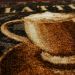 Mohawk New Wave Coffee Moment Charcoal Room Scene