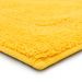 Mohawk Boardwalk Bath Cotton Reversible Fiesta Yellow Room Scene