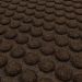 Mohawk Impressions Mat Dots Impressions Chocolate Room Scene