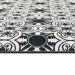 Mohawk Dri-pro Deluxe Cushion Mat Stark Tiles Multi 1'8" x 3'6" Room Scene