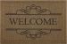 Mohawk Textured Entry Mat Elite Scroll Welcome Multi 2'0" x 3'0" Collection